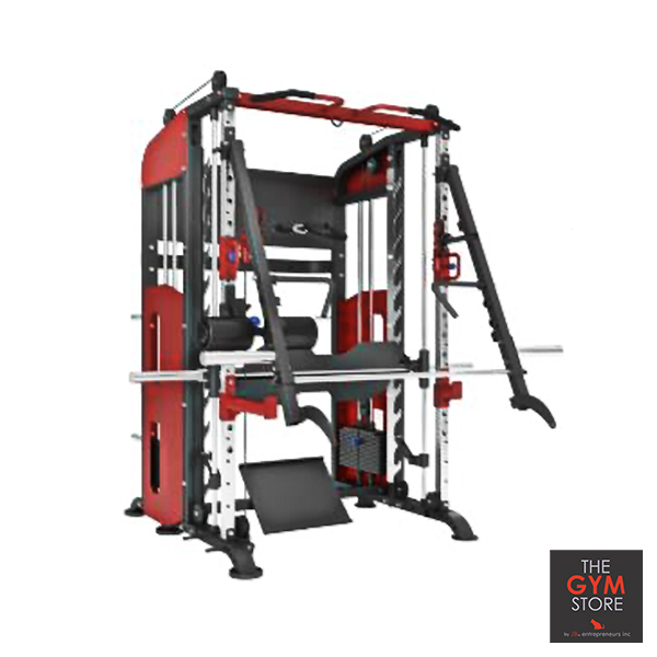 JEMY SMITH MACHINE